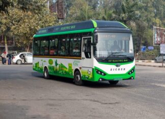 Telanganas Transport Revolution Eco Friendly Travel With Electric Buses, Eco Friendly Travel, Telanganas Transport Revolution, Electric Buses, Electric Vehicles, Pollution Control, Public Transport, Sustainable Mobility, Telangana Transport, Hyderabad Live Updates, Latest Hyderabad News, Telangana, TS Politics, TS Live Updates, Political News, Mango News, Mango News Telugu