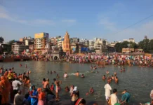 Godavari Pushkarams On The Lines Of Kumbh Mela, Lines Of Kumbh Mela, Godavari Pushkaram, Kumbh Mela, Minister Narayana, Maha Kumbh 2025, Mahakumbh Mela, Naga Sadhus, Poorna Kumbh, Aghoras, Devotees, Holy Dips, Maha Kumbh Mela, Naga Saints, Prayagraj, Kumbh Mela, Kumbh Mela A Grand Festival, Maha Kumbh Mela Prayagraj 2025, Maha Kumbh Mela 2025,Ganga, Godavari, Kaveri, Prayagraj, Tungabhadra, Yamuna, India, National News, Live Updates, Breaking News, Headlines, Live News, Mango News, Mango News Telugu