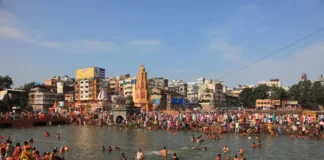 Godavari Pushkarams On The Lines Of Kumbh Mela, Lines Of Kumbh Mela, Godavari Pushkaram, Kumbh Mela, Minister Narayana, Maha Kumbh 2025, Mahakumbh Mela, Naga Sadhus, Poorna Kumbh, Aghoras, Devotees, Holy Dips, Maha Kumbh Mela, Naga Saints, Prayagraj, Kumbh Mela, Kumbh Mela A Grand Festival, Maha Kumbh Mela Prayagraj 2025, Maha Kumbh Mela 2025,Ganga, Godavari, Kaveri, Prayagraj, Tungabhadra, Yamuna, India, National News, Live Updates, Breaking News, Headlines, Live News, Mango News, Mango News Telugu