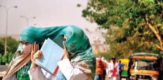 Scorching Heat In February Is Summer Arriving Early