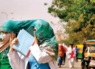 తెలుగు రాష్ట్రాల్లో భానుడి ప్రతాపం.. ముఖ్యంగా ఆ జిల్లాలో వేసవి ముందే వచ్చిందా? Scorching Heat In February Is Summer Arriving Early