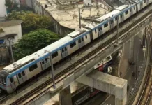 Metro Expansion Works Gaining Momentum