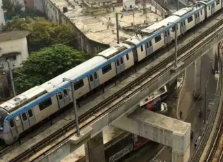 Metro Expansion Works Gaining Momentum