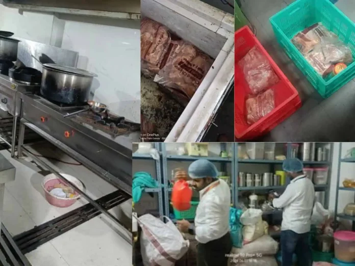 Whats Happening Inside Hyderabad Hotels Food Safety Raids Reveal Shocking Truths