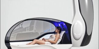 A Machine That Bathes You Japans Revolutionary Human Washing Technology