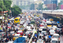 Check For Traffic Woes In Hyderabad, Traffic Woes In Hyderabad, Hyderabad Traffic Problems, Traffic In Hyderabad, Hyderabad Traffic, Traffic, Traffic Woes, Check For Hyderabad Traffic, Hyderabad, Hyderabad Live Updates, Latest Hyderabad News, Telangana, TS Politics, TS Live Updates, Andhra Pradesh, AP Live Updates, AP Politics, Political News, Mango News, Mango News Telugu