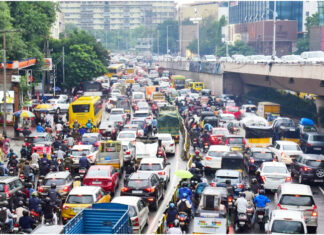 హైదరాబాద్లో ట్రాఫిక్ కష్టాలకు చెక్.. Check For Traffic Woes In Hyderabad, Traffic Woes In Hyderabad, Hyderabad Traffic Problems, Traffic In Hyderabad, Hyderabad Traffic, Traffic, Traffic Woes, Check For Hyderabad Traffic, Hyderabad, Hyderabad Live Updates, Latest Hyderabad News, Telangana, TS Politics, TS Live Updates, Andhra Pradesh, AP Live Updates, AP Politics, Political News, Mango News, Mango News Telugu