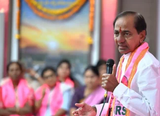 KCRs Strategic Blueprint How BRS Plans To Reclaim Telangana's Political Landscape