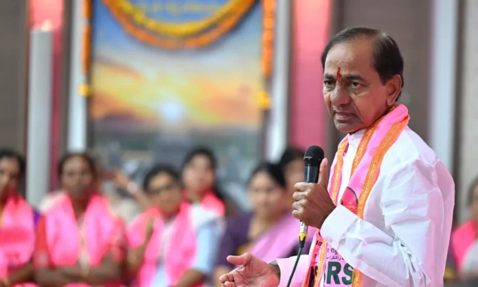KCRs Strategic Blueprint How BRS Plans To Reclaim Telangana's Political Landscape