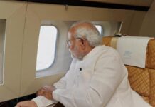 Did You Know Why Did PM Modis Plane Spend 46 Minutes In Pakistans Airspace, Modis Plane Spend 46 Minutes In Pakistan, PM Modi Spend 46 Minutes In Pakistans Airspace, PM Modis Plane In Pakistans Airspace, Air India One, Diplomatic Relations, Pakistan Airspace, PM Modi, Security Measures, Air India News, Air India Latest News, International News, National News, India, Live Updates, Breaking News, Headlines, Live News, Mango News, Mango News Telugu