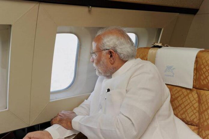 Did You Know Why Did PM Modis Plane Spend 46 Minutes In Pakistans Airspace, Modis Plane Spend 46 Minutes In Pakistan, PM Modi Spend 46 Minutes In Pakistans Airspace, PM Modis Plane In Pakistans Airspace, Air India One, Diplomatic Relations, Pakistan Airspace, PM Modi, Security Measures, Air India News, Air India Latest News, International News, National News, India, Live Updates, Breaking News, Headlines, Live News, Mango News, Mango News Telugu