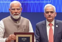 Former RBI Governor Shaktikanta Das Appointed As PM Modis Principal Secretary, Former RBI Governor Shaktikanta Das, PM Modis Principal Secretary, Cabinet Appointment, Narendra Modi, Principal Secretary, RBI Governor, Shaktikanta Das, Principal Secretary Of Modi, Modi, International News, National News, India, Live Updates, Breaking News, Headlines, Live News, Mango News, Mango News Telugu