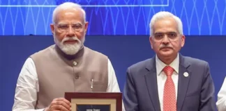 Former RBI Governor Shaktikanta Das Appointed As PM Modis Principal Secretary, Former RBI Governor Shaktikanta Das, PM Modis Principal Secretary, Cabinet Appointment, Narendra Modi, Principal Secretary, RBI Governor, Shaktikanta Das, Principal Secretary Of Modi, Modi, International News, National News, India, Live Updates, Breaking News, Headlines, Live News, Mango News, Mango News Telugu