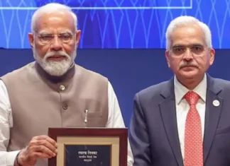 Former RBI Governor Shaktikanta Das Appointed As PM Modis Principal Secretary, Former RBI Governor Shaktikanta Das, PM Modis Principal Secretary, Cabinet Appointment, Narendra Modi, Principal Secretary, RBI Governor, Shaktikanta Das, Principal Secretary Of Modi, Modi, International News, National News, India, Live Updates, Breaking News, Headlines, Live News, Mango News, Mango News Telugu
