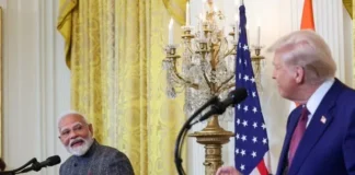 India US Partnership Redefined, What Modi Trump Talks Indicate