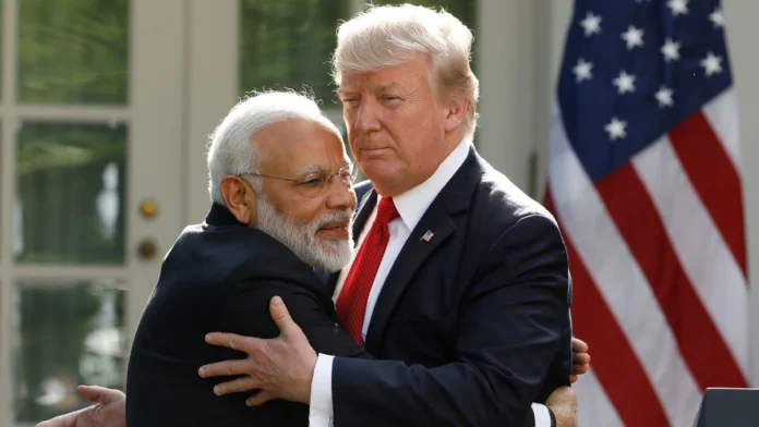 Special Invitation To PM Modi In Trump 2.0