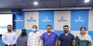 Miracle Surgery Doctors Recreate A Fully Functional Penis, Miracle Surgery, Doctors Recreate A Fully Functional Penis, Miracle Surgery For Penis, Penis Miracle Surgery In Hyderabad, Hyderabad Doctors, Medical Innovation, Penile Reconstruction, Rare Surgery, Successful Implant, Hyderabad, Hyderabad Live Updates, Latest Hyderabad News, Telangana, TS Politics, TS Live Updates, Political News, Mango News, Mango News Telugu