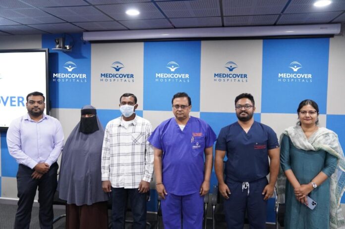 Miracle Surgery Doctors Recreate A Fully Functional Penis, Miracle Surgery, Doctors Recreate A Fully Functional Penis, Miracle Surgery For Penis, Penis Miracle Surgery In Hyderabad, Hyderabad Doctors, Medical Innovation, Penile Reconstruction, Rare Surgery, Successful Implant, Hyderabad, Hyderabad Live Updates, Latest Hyderabad News, Telangana, TS Politics, TS Live Updates, Political News, Mango News, Mango News Telugu