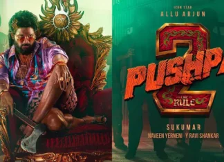 Pushpa 2 Allu Arjun Netflix Trending Box Office Records Action Sequences