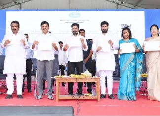 తెలంగాణలో కొత్త రేషన్ కార్డులపై రేవంత్ సర్కార్ కీలక నిర్ణయం New Ration Cards In Telangana Is Your Name On The List