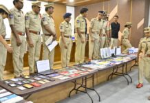 Massive Financial Scam In Hyderabad Falcon Invoice Discounting Scheme Defrauds Investors Of Crores