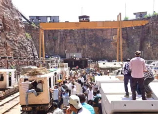 SLBC Tunnel Operations Are Being Hampered At Every Step, SLBC Tunnel, Tunnel Operations, SLBC, Rescue Personnel, SLBC Tunnel Operations, SLBC, Telangana Tunnel Mishap, Telangana Tunnel Collapse, Hyderabad, Hyderabad Live Updates, Latest Hyderabad News, Telangana, TS Politics, TS Live Updates, Political News, Mango News, Mango News Telugu