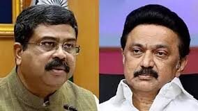 Tamil Nadu Vs Centre Intense Clash Over Three Language Policy, Tamil Nadu Vs Centre, Clash Over Three Language Policy, Tamil Nadu Clash, Hindi Dominance, Language Controversy, National Education Policy NEP, Tamil Nadu Opposition, Three Language Policy, India, National News, Live Updates, Breaking News, Headlines, Live News, Mango News, Mango News Telugu