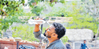 High Temperature In Andhra Pradesh