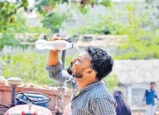 ఏపీలో మండుతున్న ఎండలు High Temperature In Andhra Pradesh