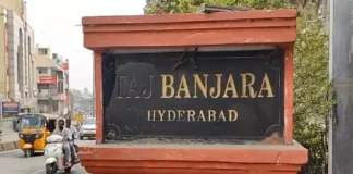 Taj Banjara Hotel Siege