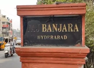 Taj Banjara Hotel Siege