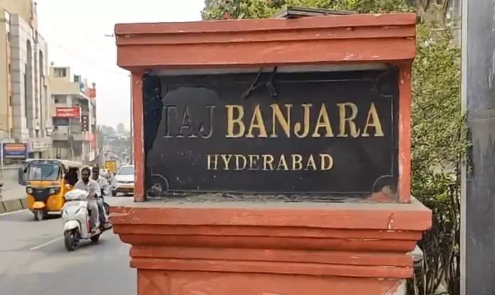 Taj Banjara Hotel Siege