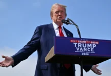 Americas Huge Spending On Illegal Immigrants, Americas Huge Spending, Illegal Immigrants, Huge Spending On Illegal Immigrants, America Deportation Operation, Donald Trump, US President Donald Trump, Trump, New York, America, USA, America News, America Live Updates, National News, International News, Live Updates, Breaking News, Headlines, Live News, Mango News, Mango News Telugu
