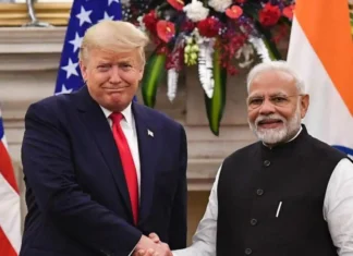 Trump Modi Meeting Key Talks That Could Shape The Future Of Indians, Future Of Indians, Trump Modi Meeting, Key Talks By Trump Modi, Diplomacy, Global Relations, Immigration, Politics, Trade, Key Talks, India, Donald Trump, Trump, New York, America, USA, America News, America Live Updates, National News, International News, Live Updates, Breaking News, Headlines, Live News, Mango News, Mango News Telugu
