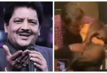 Udit Narayans Kissing Controversy Whats The Truth Behind The Viral Video, Udit Narayans Kissing Controversy, Whats The Truth Behind The Viral Video, Kissing Controversy, Kissing Controversy Of Udit Narayan, Controversy, Fans Interaction, Live Concert, Udit Narayan, Viral Video, Bollywood, Bollywood News, Bollywood Live Updates, Live Updates, Breaking News, Headlines, Live News, Mango News, Mango News Telugu