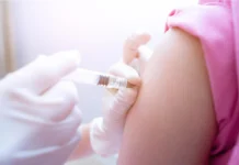 Cancer Vaccine For Girls Within 6 Months