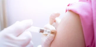 Cancer Vaccine For Girls Within 6 Months