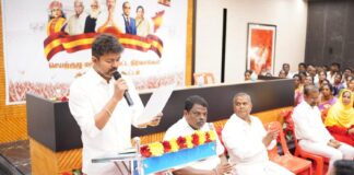 TVK Leader Vijay’s Comments On Caste Census, Vijay’s Comments On Caste Census, Caste Census, Leader Of Tamil Nadu Vetri Kazhagam, TVK Leader Vijay, Thalapathy Vijay, Tamizhaga Vetri Kazhagam, Thalapathy Vijay, TVK, Villupuram, Villupuram, Tamilnadu, Tamilnadu News, Tamilnadu Live Updates, Tamilnadu Latest News, Live Updates, Breaking News, Headlines, Live News, Mango News, Mango News Telugu