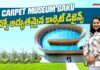 ఎన్నో అద్భుతమైన కార్పెట్ డిజైన్స్.. Carpet Museum Baku Azerbaijan Walking Tour Latest Telugu Vlogs Manogna Suryadevara