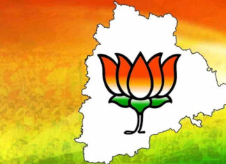 BJP Expands Influence In Telangana Gears Up For Local Elections, BJP Expands Influence In Telangana, BJP Gears Up For Local Elections, BJP Telangana, Congress Opposition, Local Elections, MLC Elections, Political Strategy, Hyderabad, Hyderabad Live Updates, Latest Hyderabad News, Telangana, TS Politics, TS Live Updates, Political News, Mango News, Mango News Telugu