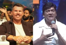 Robinhood Event Controversy Rajendra Prasad Apologizes For Comments On David Warner
