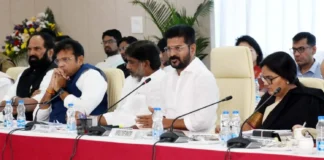 Telangana Cabinet Meeting On March 6 Key Decision On BC Reservations, Key Decision On BC Reservations, Telangana Cabinet Meeting On March 6, BC Reservations, Budget Session, SC Categorization, Telangana Cabinet, Welfare Schemes, Telangana Cabinet Meeting, Cabinet Meeting, March 6 Telangana Cabinet Meeting, CM Revanth, Reddy Approve BC Reservation, SC Classification Bills, Telangana Cabinet, Hyderabad, Hyderabad Live Updates, Latest Hyderabad News, Telangana, TS Politics, TS Live Updates, Political News, Mango News, Mango News Telugu