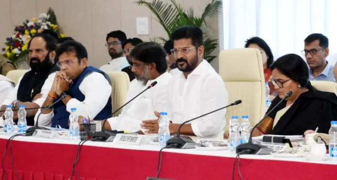 Telangana Cabinet Meeting On March 6 Key Decision On BC Reservations, Key Decision On BC Reservations, Telangana Cabinet Meeting On March 6, BC Reservations, Budget Session, SC Categorization, Telangana Cabinet, Welfare Schemes, Telangana Cabinet Meeting, Cabinet Meeting, March 6 Telangana Cabinet Meeting, CM Revanth, Reddy Approve BC Reservation, SC Classification Bills, Telangana Cabinet, Hyderabad, Hyderabad Live Updates, Latest Hyderabad News, Telangana, TS Politics, TS Live Updates, Political News, Mango News, Mango News Telugu