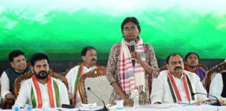 Major Reforms In Telangana Congress Under Meenakshi Natarajans Leadership, Major Reforms In Telangana Congress, Telangana Congress Under Meenakshi Natarajans Leadership, Meenakshi Natarajans Leadership, Leadership Decisions, Meenakshi Natarajan, Party Reforms, PCC Committee, Telangana Congress, Andhra Pradesh, AP Live Updates, AP Politics, Political News, Live Updates, Breaking News, Headlines, Live News, Mango News, Mango News Telugu