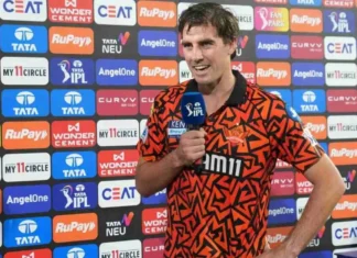 లక్నో చేతిలో ఓటమి: పిచ్పై ఆసక్తికర వ్యాఖ్యలు చేసిన ప్యాట్ కమిన్స్