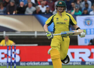 Steve Smith Announces ODI Retirement After Champions Trophy 2025 Exit, Australia Cricket, ODI Retirement, Semi Final Defeat, Steve Smith, Steve Smith Announces ODI Retirement, Steve Smith Retirement, CC Champions Trophy, Icc Champions Trophy 2025, Team India, Cricket, Latest Cricket News, Cricket Live Updates, India, BCCI, Sports News, Sports Live Updates, Mango News, Mango News Telugu