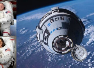 Sunita Williams's Unfulfilled Expectations, Unfulfilled Expectations, ISS, Sunita Williams, Sunita Williams Arrival Delayed, NASA Delays Return Of Sunita Williams, Sunita Williams' Return, Butch Wilmore, NASA, Sunita Williams, To Bring Them To Earth, Earth, Solar Energy, Space News, Solar System, Live Updates, Breaking News, Headlines, Live News, Mango News, Mango News Telugu