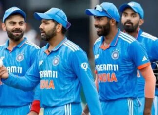 Team India Faces A Setback Before Champions Trophy Final Hardik Pandya Injury Concern, Team India Faces A Setback, Hardik Pandya Injury, Before Champions Trophy Final Hardik Pandya Injury Concern, BCCI Update, Champions Trophy 2025, India Vs New Zealand, Team India Final, ICC Champions Trophy, ICC Champions Trophy 2025, Team India, Cricket, Latest Cricket News, Cricket Live Updates, India, BCCI, Sports News, Sports Live Updates, Mango News, Mango News Telugu