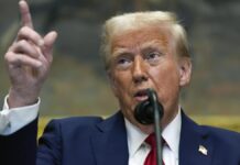 Trumps Key Announcement Retaliatory Tariffs From April 2 Comments On Russia Ukraine War, Trumps Key Announcement, Retaliatory Tariffs From April 2, Comments On Russia Ukraine War, Police Death Penalty, Retaliatory Tariffs, Russia Ukraine War, Trump, Who Withdrawal, Trump, New York, America, USA, America News, America Live Updates, National News, International News, Live Updates, Breaking News, Headlines, Live News, Mango News, Mango News Telugu