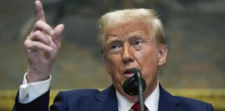 Trumps Key Announcement Retaliatory Tariffs From April 2 Comments On Russia Ukraine War, Trumps Key Announcement, Retaliatory Tariffs From April 2, Comments On Russia Ukraine War, Police Death Penalty, Retaliatory Tariffs, Russia Ukraine War, Trump, Who Withdrawal, Trump, New York, America, USA, America News, America Live Updates, National News, International News, Live Updates, Breaking News, Headlines, Live News, Mango News, Mango News Telugu